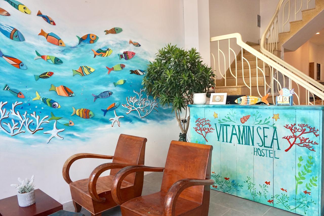 Vitamin Sea Hostel 2 - На Транг Екстериор снимка